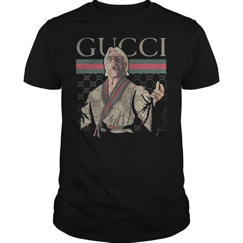 ric flair gucci shirt|ric flair official site.